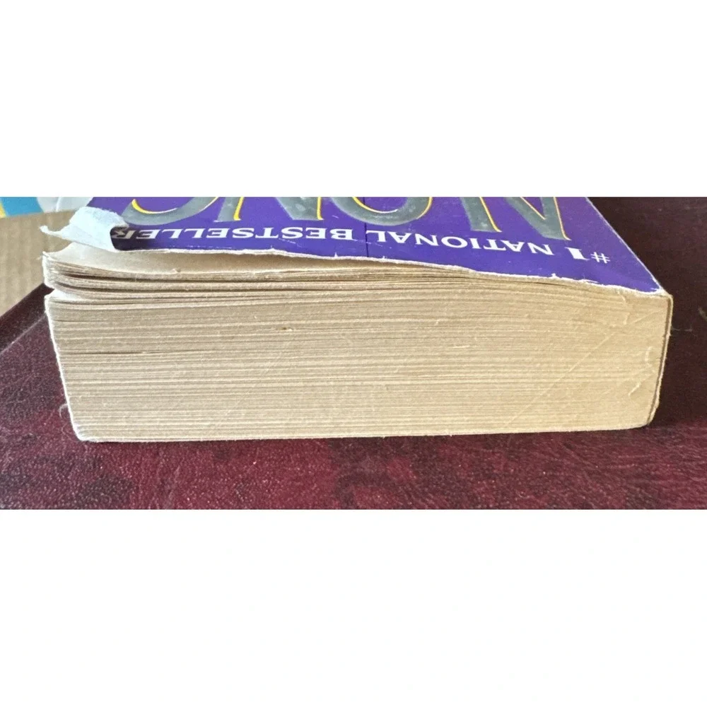 Along Came A Spider by James Patterson